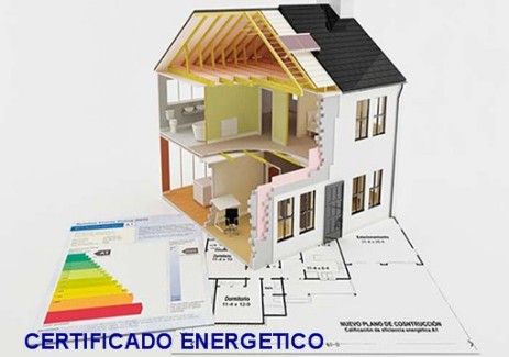 certificado Energetico